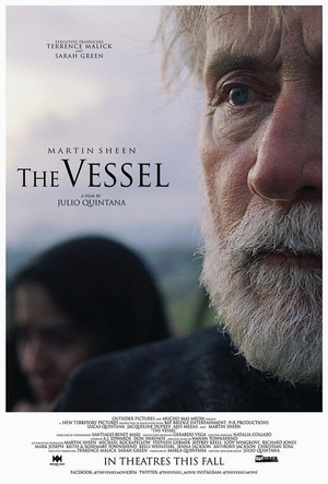 The Vessel (2016) - poster