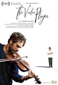 The Violin Player (2016) - poster