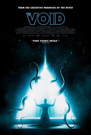 The Void (2016) - poster