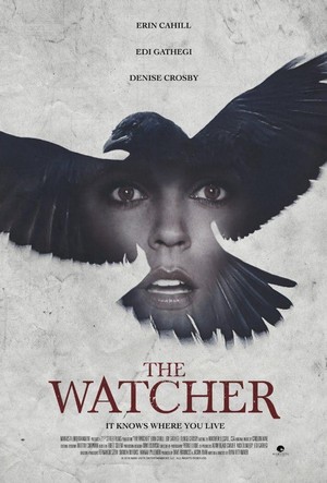 The Watcher (2016) - poster