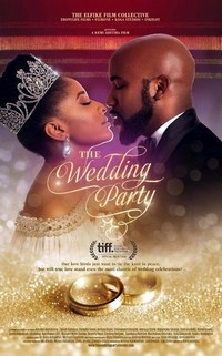 The Wedding Party (2016) - poster