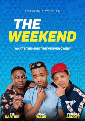 The Weekend Movie (2016) - poster