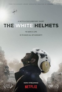 The White Helmets (2016) - poster