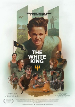 The White King (2016) - poster