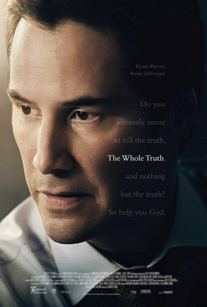 The Whole Truth (2016) - poster