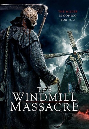 The Windmill Massacre (2016) - poster