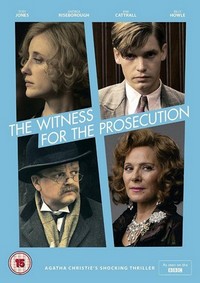 The Witness for the Prosecution (2016) - poster