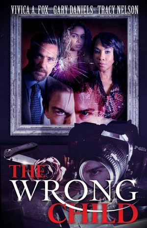 The Wrong Child (2016) - poster