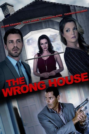 The Wrong House (2016) - poster