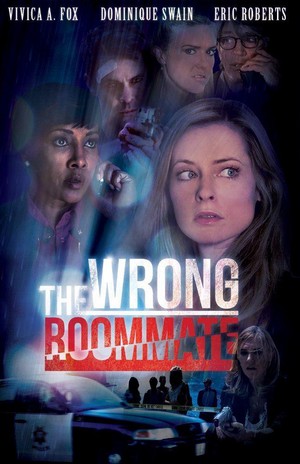 The Wrong Roommate (2016) - poster