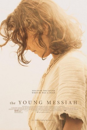 The Young Messiah (2016) - poster