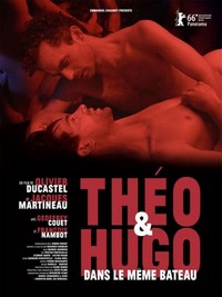 Théo et Hugo dans le Même Bateau (2016) - poster