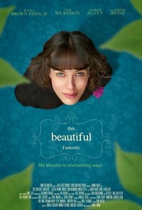 This Beautiful Fantastic (2016) - poster