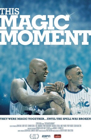 This Magic Moment (2016) - poster