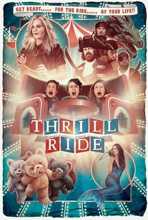Thrill Ride (2016) - poster