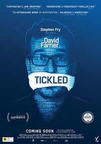 Tickled (2016) - poster