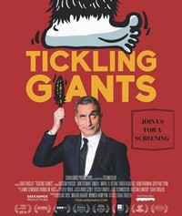 Tickling Giants (2016) - poster