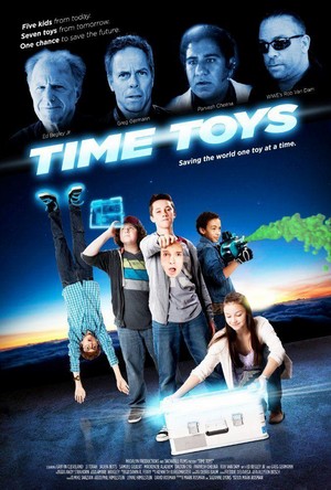Time Toys (2016) - poster
