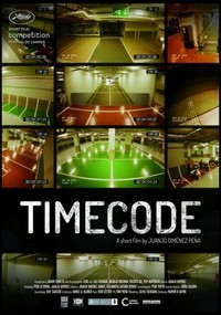 Timecode (2016) - poster