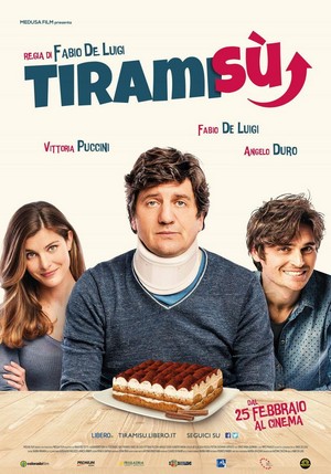 Tiramisù (2016) - poster