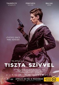 Tiszta Szívvel (2016) - poster