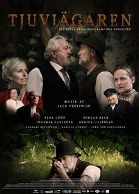 Tjuvjägaren (2016) - poster