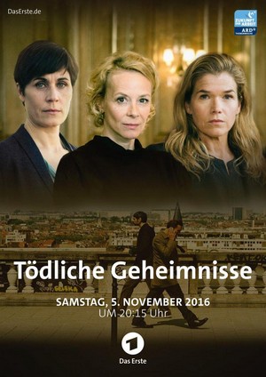 Tödliche Geheimnisse (2016) - poster