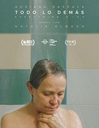 Todo lo Demás (2016) - poster