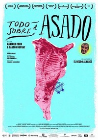 Todo Sobre el Asado (2016) - poster