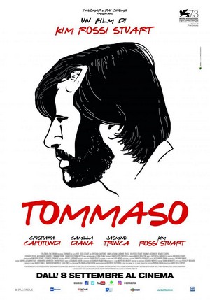 Tommaso (2016) - poster