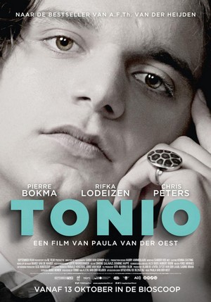 Tonio (2016) - poster