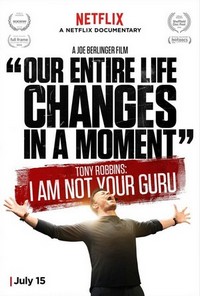 Tony Robbins: I Am Not Your Guru (2016) - poster