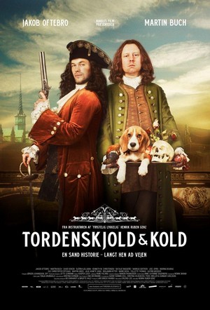 Tordenskjold & Kold (2016) - poster
