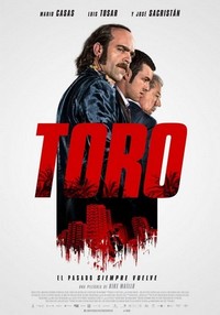 Toro (2016) - poster