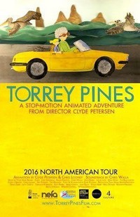Torrey Pines (2016) - poster