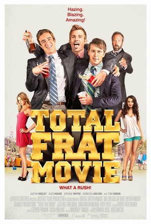 Total Frat Movie (2016) - poster