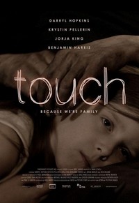 Touch (2016) - poster