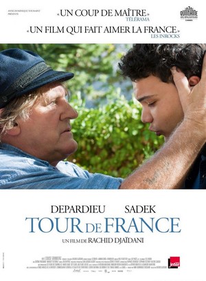 Tour de France (2016) - poster