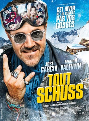 Tout Schuss (2016) - poster