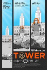 Tower (2016) - poster