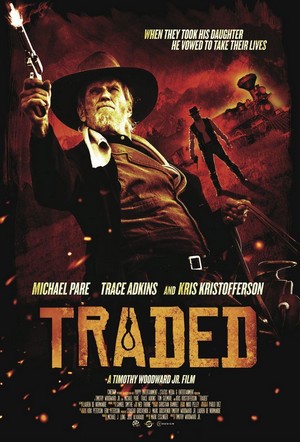 Traded (2016) - poster