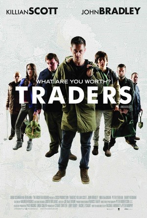 Traders (2016) - poster