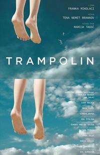 Trampolin (2016) - poster