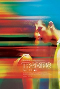 Tramps (2016) - poster