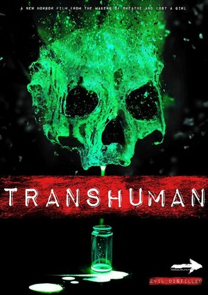Transhuman (2016) - poster