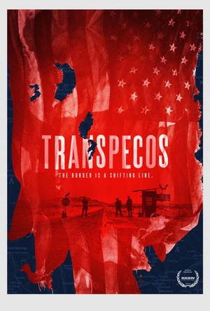 Transpecos (2016) - poster