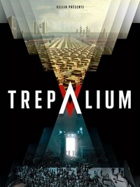 Trepalium (2016) - poster