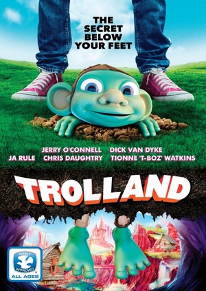 Trolland (2016) - poster