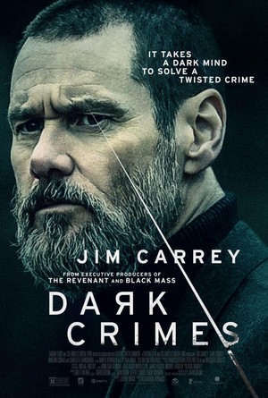 True Crimes (2016) - poster