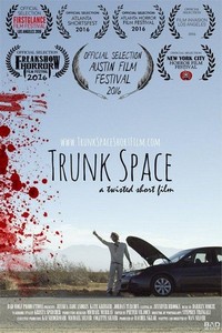 Trunk Space (2016) - poster